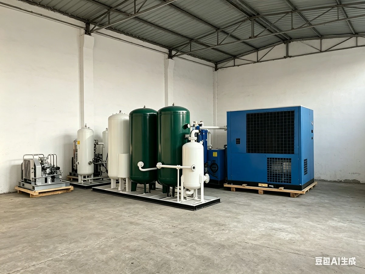 PSA Oxygen Gas Generation Plant PSA Oxygen Gas Generation Plant
